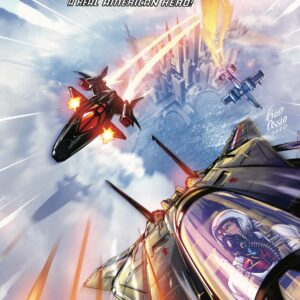 G.I. JOE: A REAL AMERICAN HERO (VARIANT EDITION) #279: Fico Ossio cover B