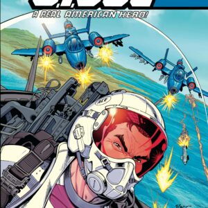 G.I. JOE: A REAL AMERICAN HERO (VARIANT EDITION) #279: John Royle RI cover