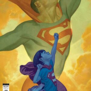ACTION COMICS (1938- SERIES: VARIANT COVER) #1030: Julian Totino Tedesco cover B