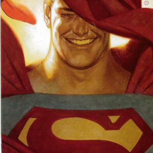 ACTION COMICS (1938- SERIES: VARIANT COVER) #1029: Julian Totino Tedesco cover B (Replacement editions)