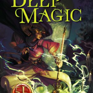 DUNGEONS AND DRAGONS 5TH EDITION #103: Deep Magic for D&D (5th Pocket edition: PAIZO)