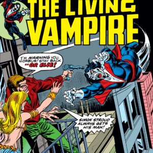 FEAR (1970-1975 SERIES) #27: 9.2 (NM-)