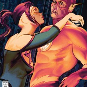 FLASH (1959-1985,2020- SERIES) #769: Zi Xu cover B