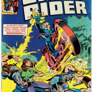 GHOST RIDER (1973-1983 SERIES) #47: VF/NM (9.0)
