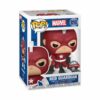 POP MARVEL VINYL FIGURE #810: Red Guardian (Year of the Shield)