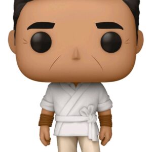 POP MARVEL VINYL FIGURE #851: Wenwu: Shang-Chi & Legend of the Ten Rings