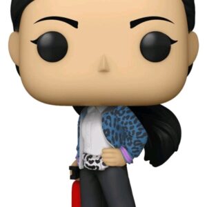 POP MARVEL VINYL FIGURE #852: Katy-Fire Extinguiser: Shang-Chi & Legend of the Ten Rings