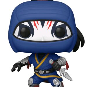 POP MARVEL VINYL FIGURE #853: Death Dealer: Shang-Chi & Legend of the Ten Rings