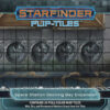 STARFINDER RPG (1ST EDITION) #106: Space Station Docking Bay Flip Tiles expansion