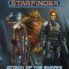 STARFINDER RPG #70: Attack of the Swarm Pawn Collection