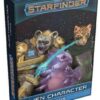 STARFINDER RPG #91: Alien Character Deck
