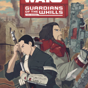 STAR WARS: GUARDIANS OF WHILLS GN