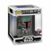 POP STAR WARS VINYL FIGURE #436: Boba Fett Diorama: Bounty Hunters Collection