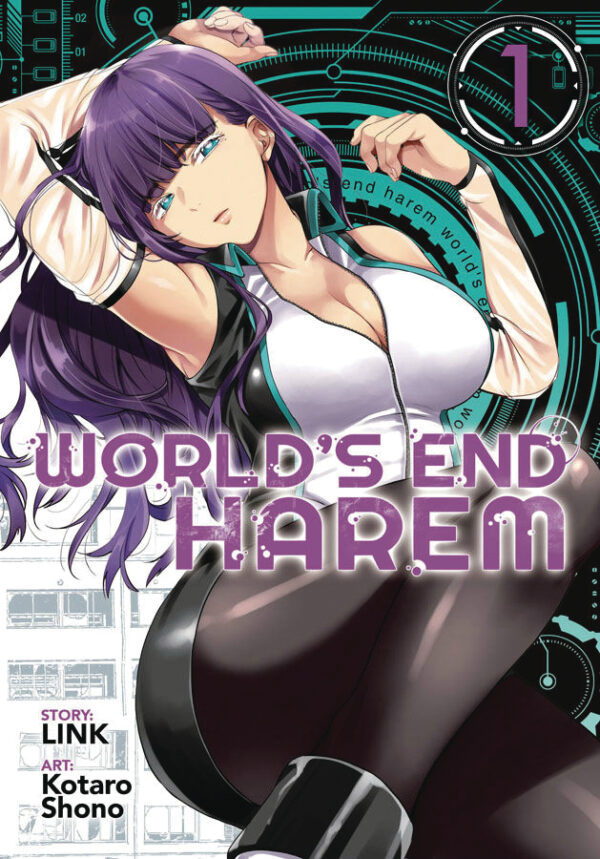 WORLD’S END HAREM GN #1
