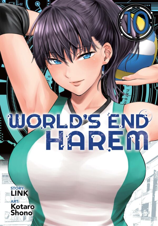 WORLD’S END HAREM GN #10