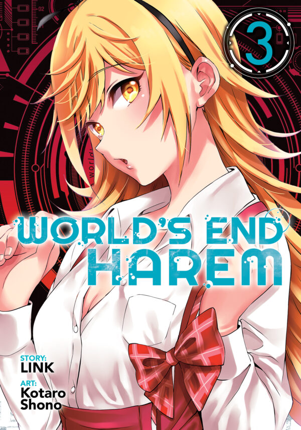 WORLD’S END HAREM GN #3