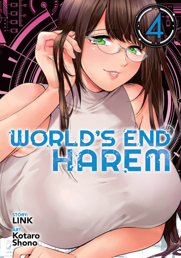 WORLD’S END HAREM GN #4