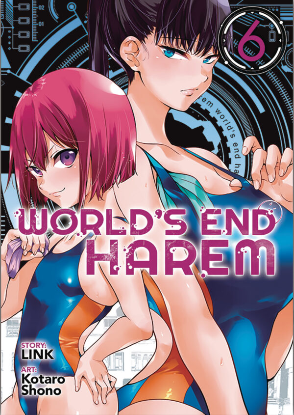WORLD’S END HAREM GN #6