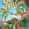 GERONIMO STILTON REPORTER GN #1: Operation Shufongfong (Hardcover edition)