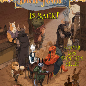 FCBD 2021 #32: NBM: Dungeon is Back