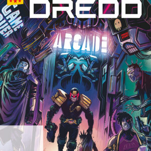 FCBD 2021 #37: REBELLION FLEETWAY: 2000AD Presents All Star Judge Dredd #1