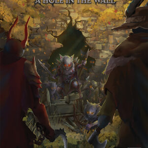 FCBD 2021 #40: SOURCE POINT PRESS: Gloomhaven: A Hole in One
