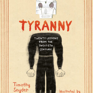 FCBD 2021 #41: TEN SPEED PRESS: On Tyranny preview