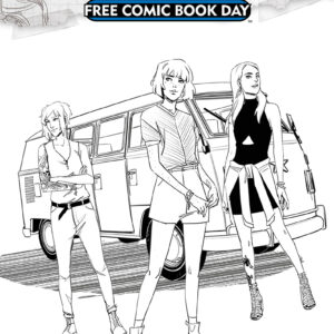 FCBD 2021 #43: TITAN COMICS: Life is Strange