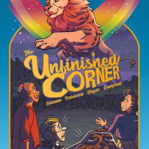 FCBD 2021 #46: VAULT COMICS: The Unfinished Corner