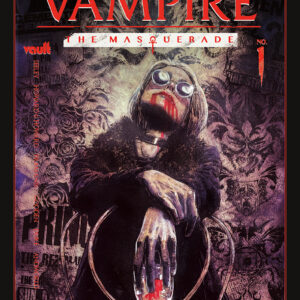 FCBD 2021 #47: VAULT COMICS: Vampire the Masquerade: Winter’s Teeth #1