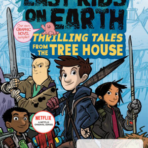 FCBD 2021 #48: VIKING: Last Kids on Earth: Thrilling Tales from Treehouse