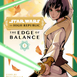 FCBD 2021 #49: VIZ MEDIA: Star Wars High Republic: Balance/Guardians Whills