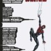 MILES MORALES: SPIDER-MAN (2018-2022 SERIES) #25: Mark Bagley Skyline cover