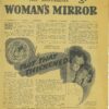 AUSTRALIAN WOMAN’S MIRROR (PHANTOM NEWSPAPER STRIP #2421: April 14th 1948