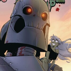 ZOMBIE TRAMP (2014-2022 SERIES) #81: Maccagni cover A