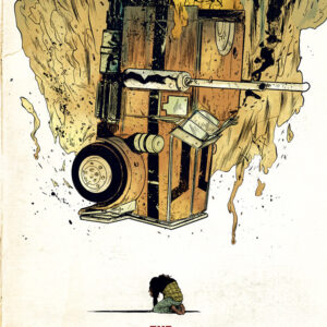 GHOST FLEET TP: The Whole Goddamed Thing (#1-8)
