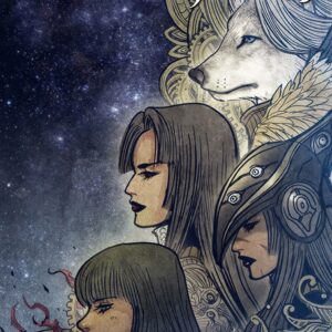 MONSTRESS #33