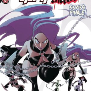 VAMPBLADE #50: Marco Maccagni cover A
