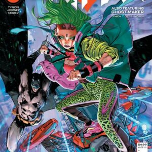 BATMAN (2016-2025 SERIES) #108: Jorge Jimenez cover A