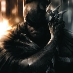 BATMAN (2016-2025 SERIES: VARIANT EDITION) #107: Francesco Mattina cover B
