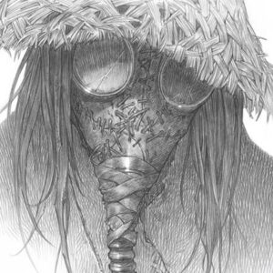 BATMAN (2016-2025 SERIES: VARIANT EDITION) #107: Riccardo Federici cover