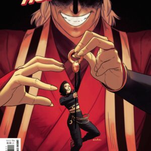 RUNAWAYS (2017-2021 SERIES) #35