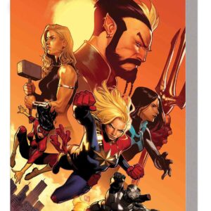 CAPTAIN MARVEL TP (2019 SERIES) #5: The New World (#22-26)