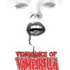 VENGEANCE OF VAMPIRELLA (2019 SERIES) #16: Ben Oliver B&W cover