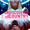 UNDISCOVERED COUNTRY #12: Mateo Scalera cover B