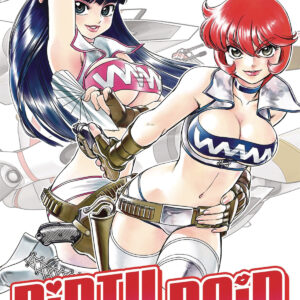 DIRTY PAIR OMNIBUS GN