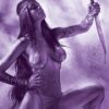 DEJAH THORIS (2019 SERIES) #12: Lucio Parrillo virgin Purple Tint cover