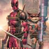 GUARDIANS OF THE GALAXY (2020 SERIES) #13: Rob Liefeld Deadpool 30th Anniversary cover