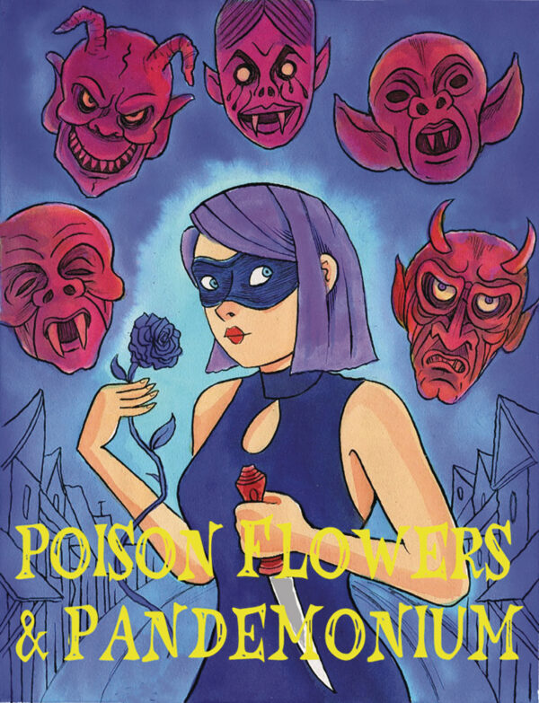 POISON FLOWERS AND PANDEMONIUM GN (RICHARD SALA)