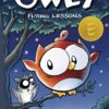 OWLY GN (COLOR EDITION) #3: Flying Lessons (Hardcover edition)
